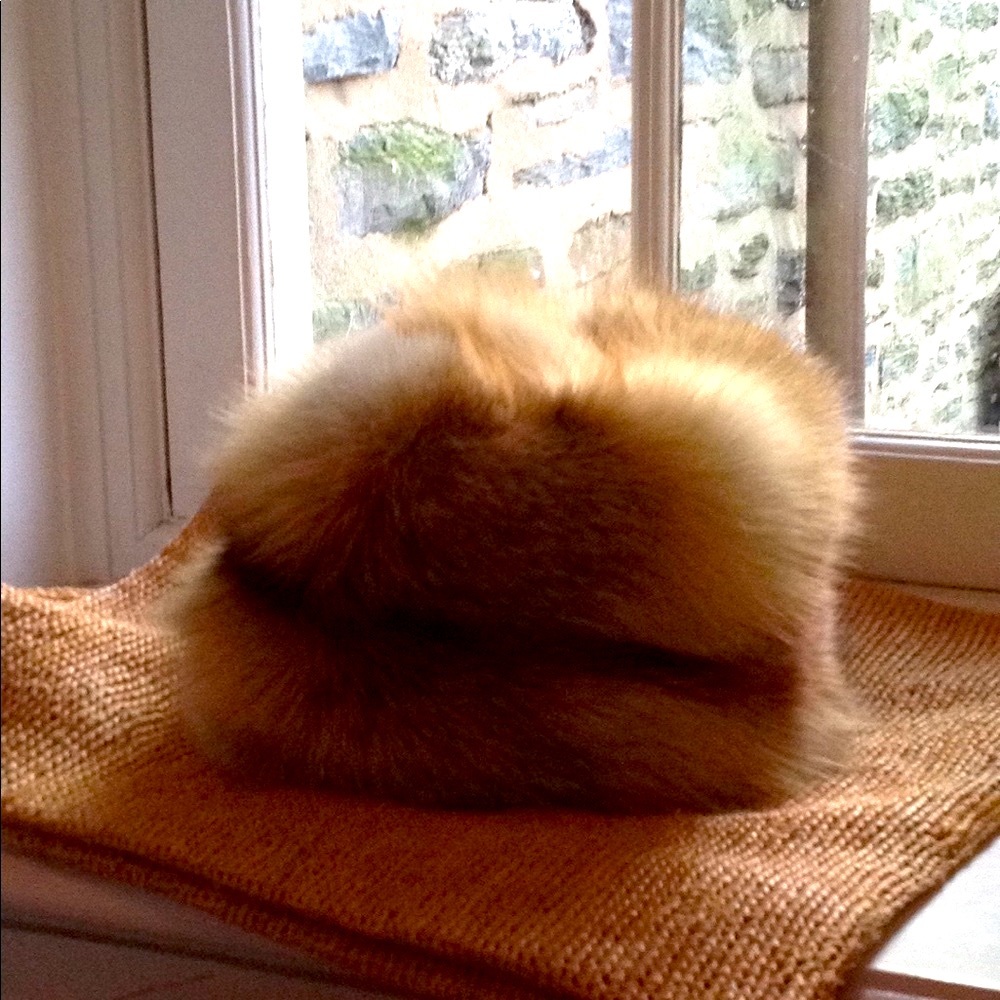 Real fur hat - Picture 2 of 11